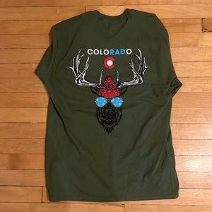 Women’s Winter Colorado Long Sleeve Shirt